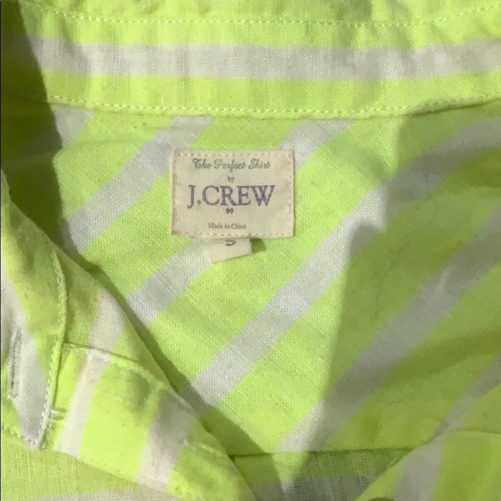 J Crew Button Down - image 2
